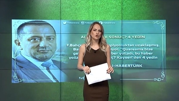 "Fenerbahçe 4 yemiş, başkan ne anlatıyor?"