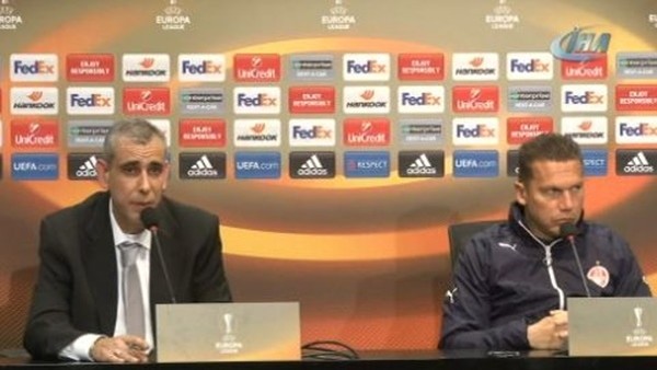 Hapoel Teknik Direktörü: Barak Bakhar: 'Kazanmak için sahaya çıkacağız'