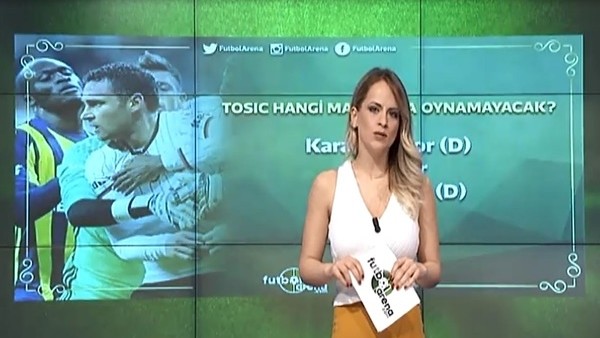 Dusko Tosic hangi maçlarda oynayamayacak?