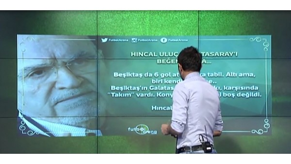 "Konya, Akhisar gibi boş değildi"