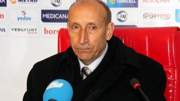 Memduh Özbalta: 'Alacağımız 3 puan bizi kümede bırakırdı'