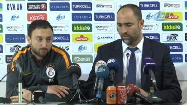 Tudor: 'Buruma bir hata yaptı ve o yüzden İstanbul'da kaldı'