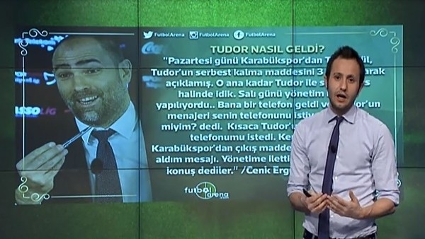Igor Tudor'un Galatasaray'a geliş hikayesi