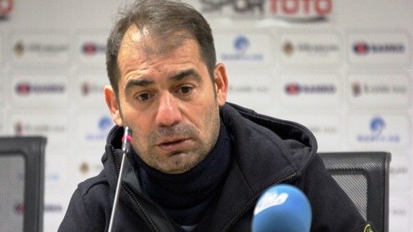 Büyükşehir Gaziantepspor Teknik Direktörü Metin Diyadin istifa etti