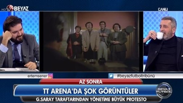 Abdülkerim Durmaz: 'Ihh ıhh Kayseri'