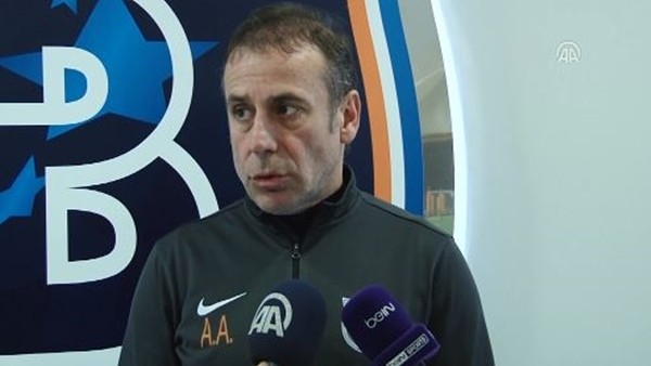 Abdullah Avcı: 'Zirve yarışının içinde olmak istiyoruz'