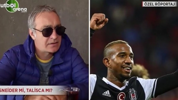 Sneijder mi, Talisca mı?