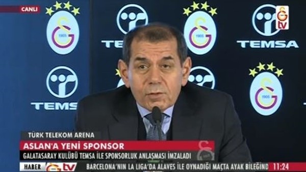 Dursun Özbek: 'Hatalardan ders çıkarmasını bilmemiz lazım'