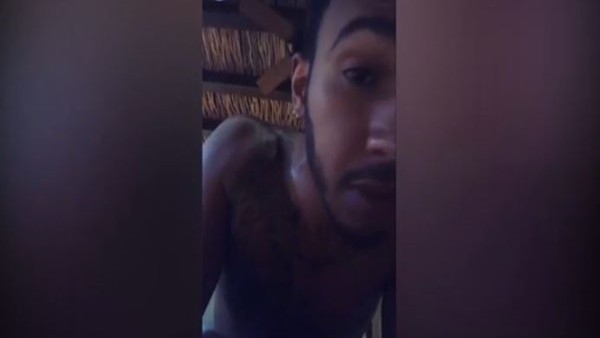 Lewis Hamilton'ın olay masaj videosu