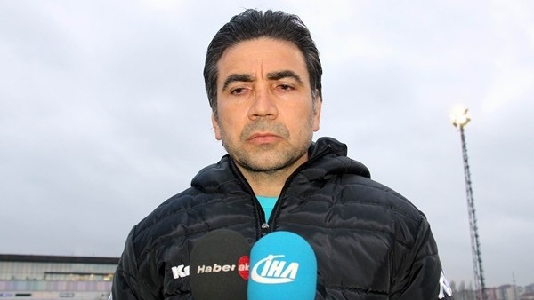 Osman Özköylü: 'Biz Barcelona değiliz'