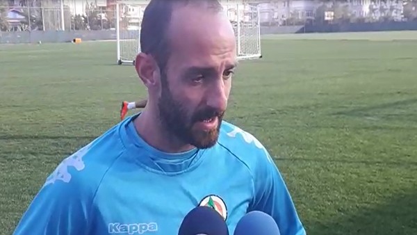 Efecan Karaca: 'Alanyaspor için elimden geleni yapacağım'