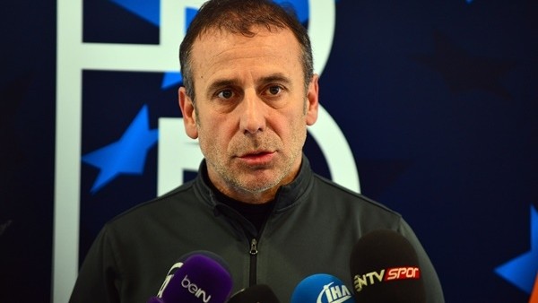 Abdullah Avcı: 'Kazanma alışkanlığımızı sürdürmek istiyoruz'