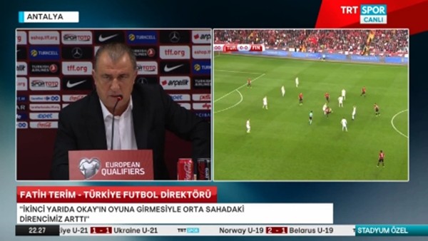 Fatih Terim: 'Pozisyon vermemek bizim için çok önemli'