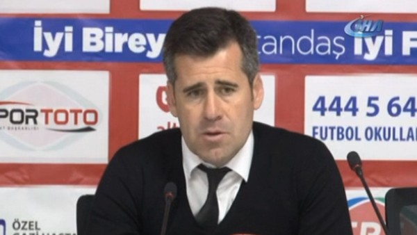 Altınordu, Hüseyin Eroğlu, Samsunspor