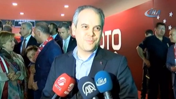 Akif Çağatay Kılıç'dan EURO 2024 açıklaması