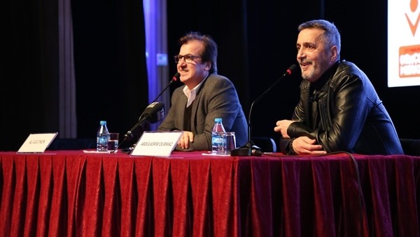 Abdülkerim Durmaz'dan ilginç Aziz Yıldırım yorumu