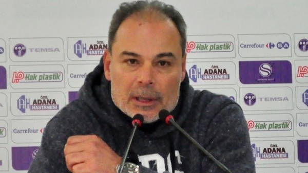Engin İpekoğlu: 'Maalesef yine bir iç saha maçını kazanamadık'