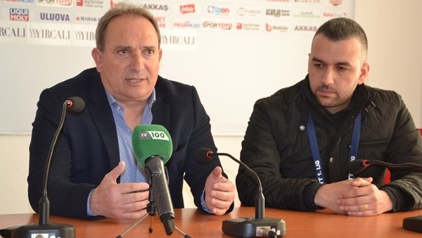 Can Cangök: 'Durumu 3-0'dan 3-3'e getirmek kolay değil'