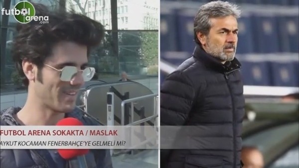 Aykut Kocaman, Fenerbahçe'ye gelmeli mi?