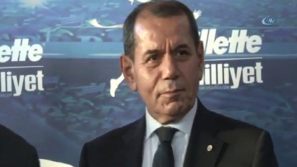 Dursun Özbek'ten tesis açıklaması