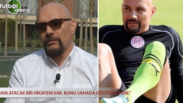 Ömer Çatkıç: "Anlatacak bir hikayem var"