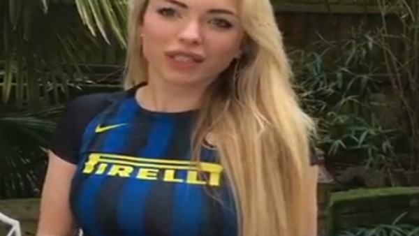 April Summers'tan Mauro Icardi'ye Ilan-ı Aşk!