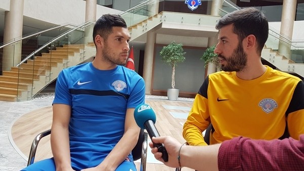 Cristian Guanca: 'Gelecek sezon Kasımpaşa'da devam etmek istiyorum'