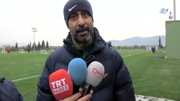 Tolunay Kafkas: 'Sezonu iyi bir yerde bitireceğiz'