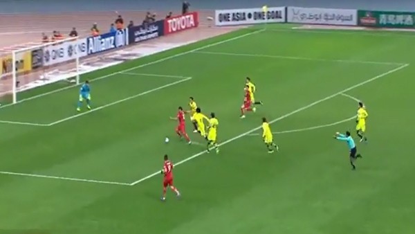 Hulk gollerine devam ediyor!