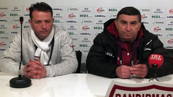 Mustafa Ati Göksu: 'Ligin aşağısı cadı kazanına döndü'