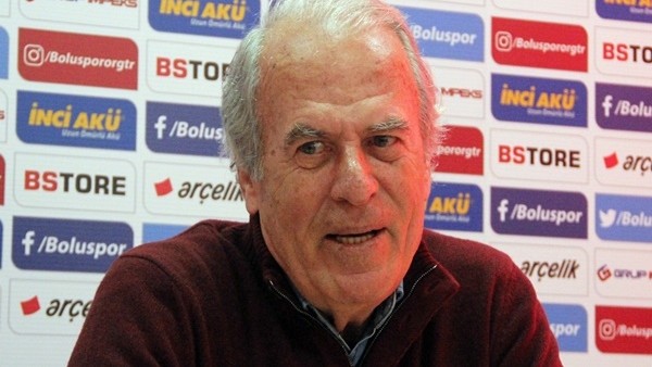 Mustafa Denizli'nin Boluspor maçı sonrası açıklamaları