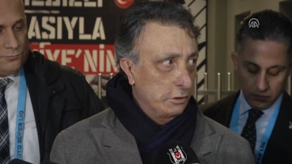 Ahmet Nur Çebi: 'Şampiyonluk emek ister'