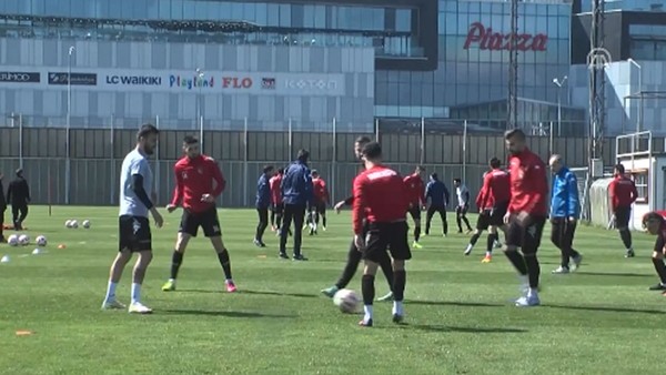 Samsunspor, Trabzonspor ile hazırlık maçı yapacak