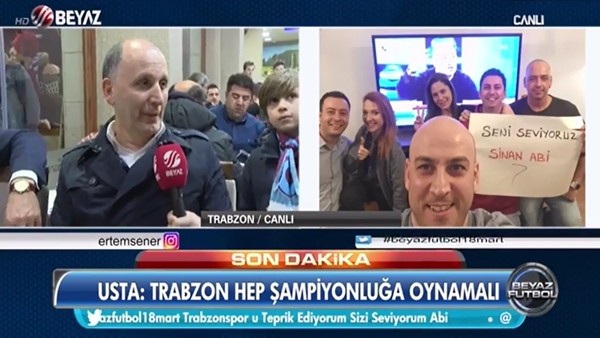 Muharrem Usta: 'Mehmet Ekici nereye giderse gitsin'