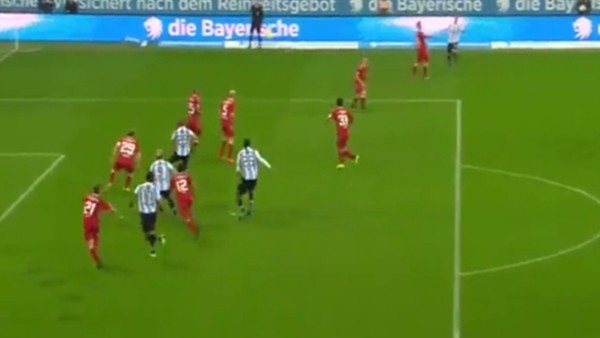 Abdoulaye Ba attı, Pereira kazandı!