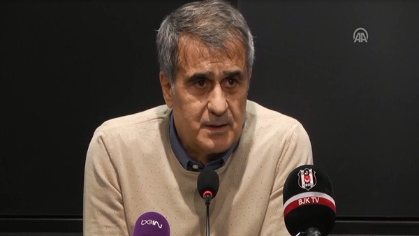 Şenol Güneş'ten Quaresma açıklaması