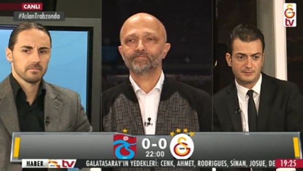 Dame N'doye'un golünde GS TV!