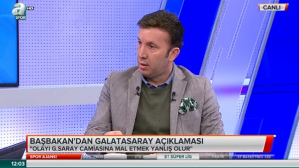 Evren Turhan: 'Bu işi temizleyecekler'