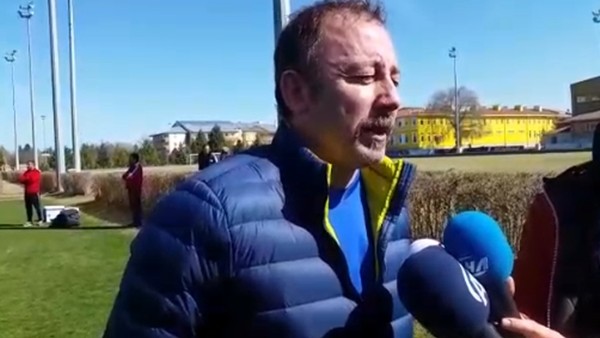 Sergen Yalçın'dan Beşiktaş değerlendirmesi