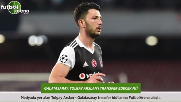 Galatasaray, Tolgay Arslan'ı transfer edecek mi?