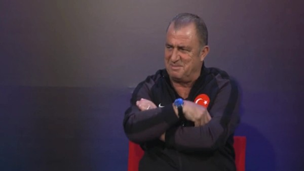 Fatin Terim'den esprili kaleci yanıtı! 'Çay kahve gönderiyoruz'