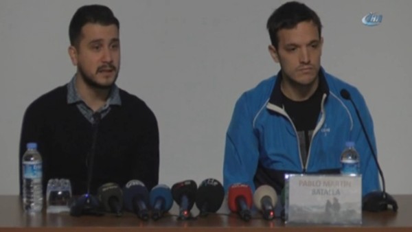 Batalla: 'Kalitemiz yukarıya oynamak için yeterli değil'