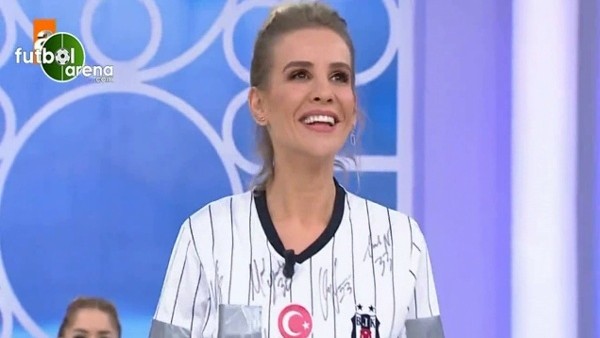 Fikret Orman'dan Esra Erol'a sürpriz