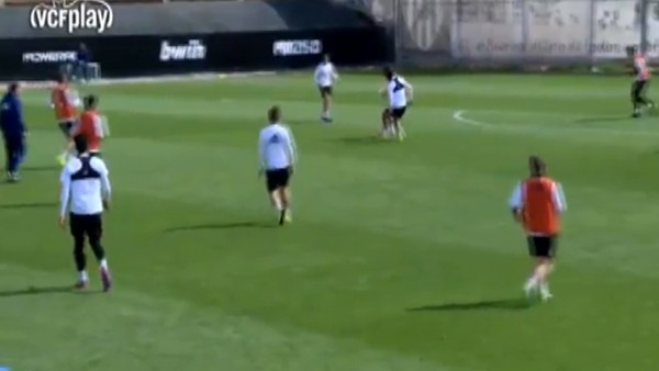 Simone Zaza'nın attığı harika gol