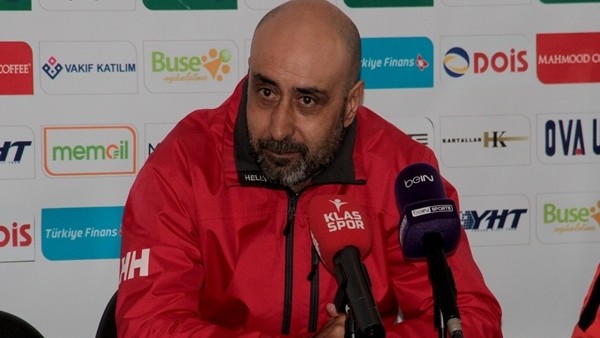 Tolunay Kafkas: 'Haftada 3 maç bize iyi gelmedi'