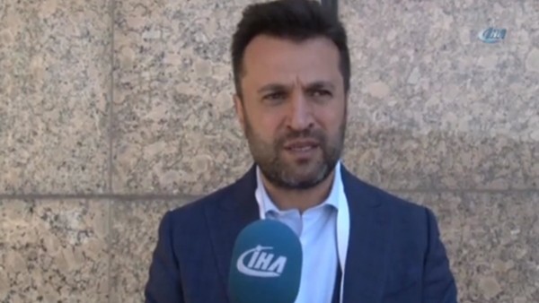 Bülent Uygun: 'Katara dönmeyi düşünüyorum'