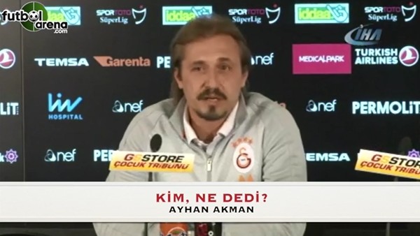 Galatasaray - Gençlerbirliği maçından sonra kim, ne dedi?
