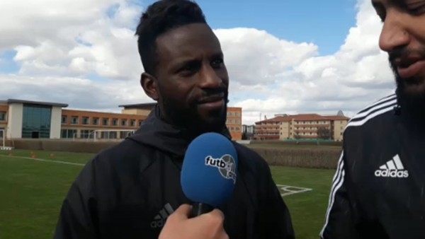 Kayserispor'un Portekizli yıldızı Silvestre Varela Futbol Arena'ya özel açıklamalarda bulundu