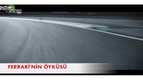 Ferrari yeni aracını tanıttı