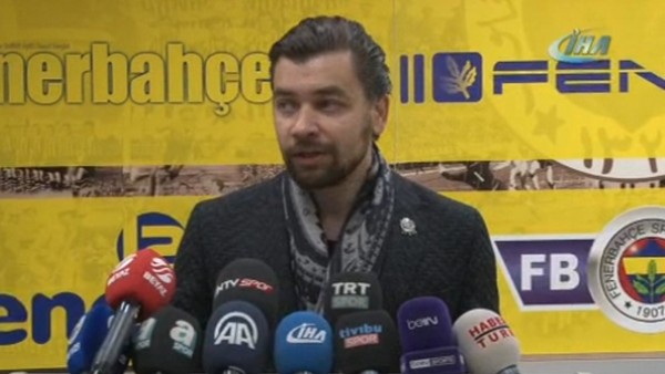 TFF Yöneticisi Ahmet Gökçek'ten olay itiraf!